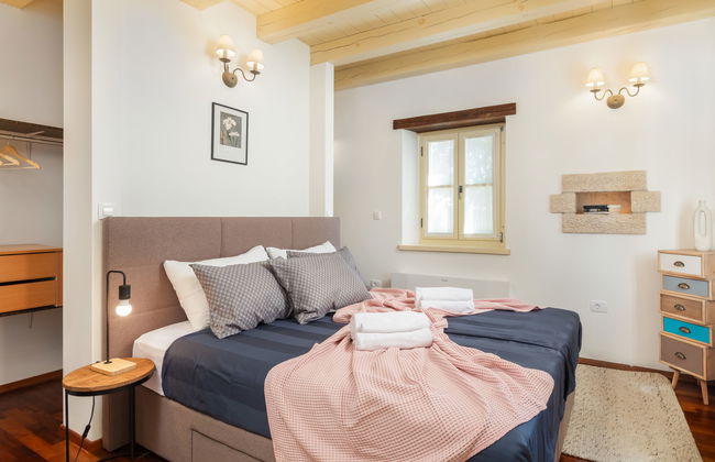 Casa de 4 quartos em Tinjan com piscina privada e jardim - Foto 5