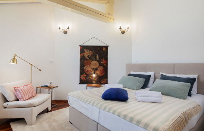Casa de 4 quartos em Tinjan com piscina privada e jardim - Foto 33