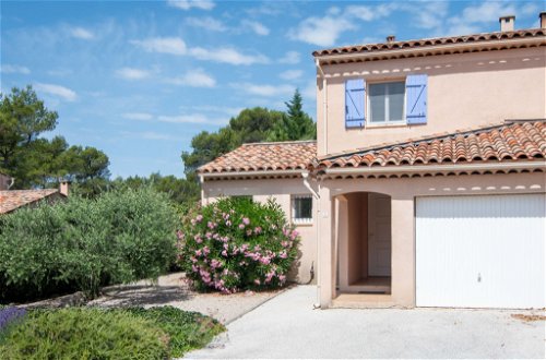 Photo 5 - 3 bedroom House in Nans-les-Pins with swimming pool and terrace