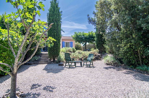 Photo 21 - 3 bedroom House in Nans-les-Pins with swimming pool and terrace