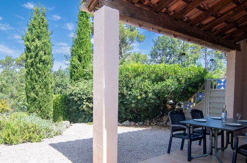 Foto 20 - Casa de 3 quartos em Nans-les-Pins com piscina e terraço