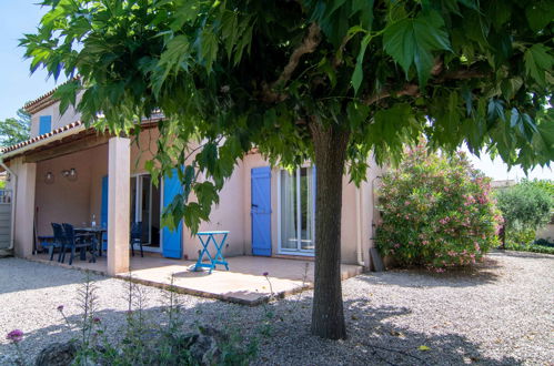 Photo 7 - Maison de 3 chambres à Nans-les-Pins avec piscine et terrasse