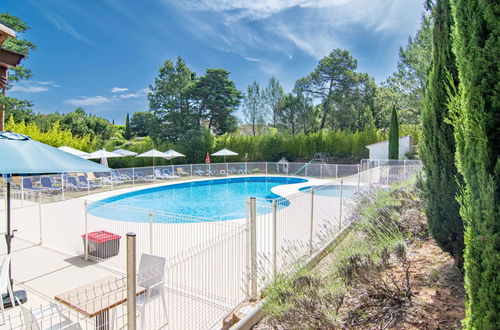 Foto 23 - Casa de 3 quartos em Nans-les-Pins com piscina e terraço