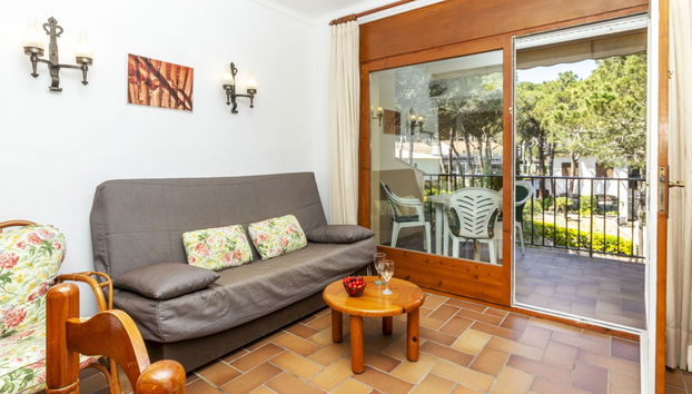 Appartamento con 2 camere da letto a Pals con giardino e terrazza - Foto 3