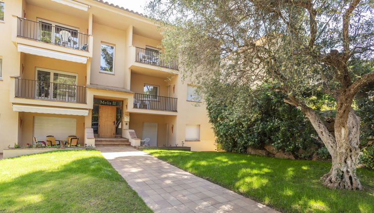 Photo 1 - Appartement de 1 chambre à Pals avec jardin et terrasse
