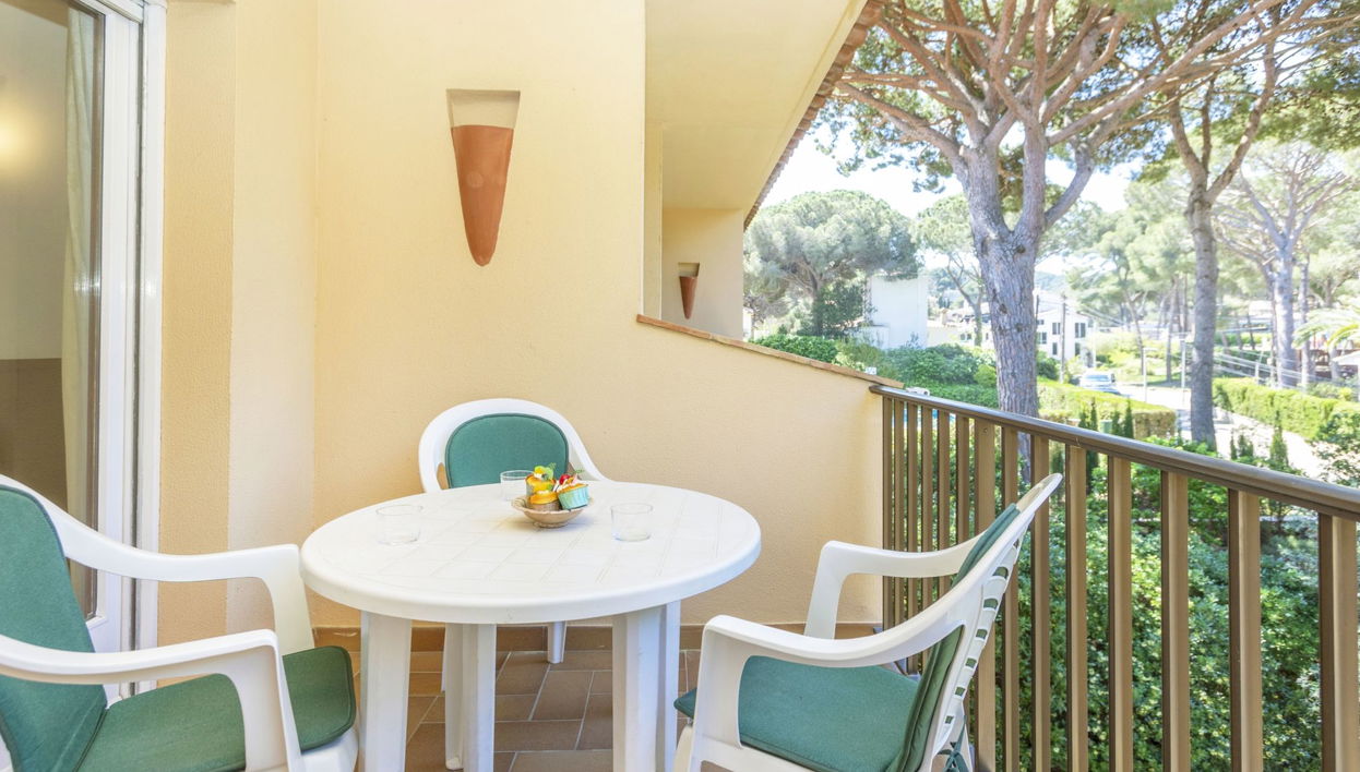 Appartamento con 2 camere da letto a Pals con giardino e terrazza - Foto 1