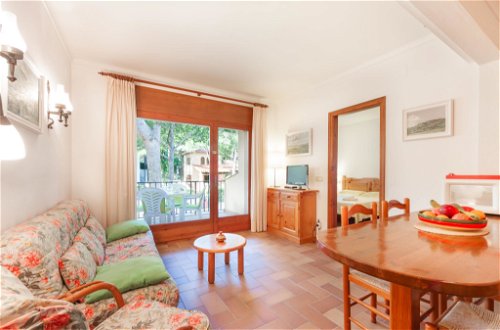 Foto 2 - Apartamento de 1 habitación en Pals con jardín y vistas al mar