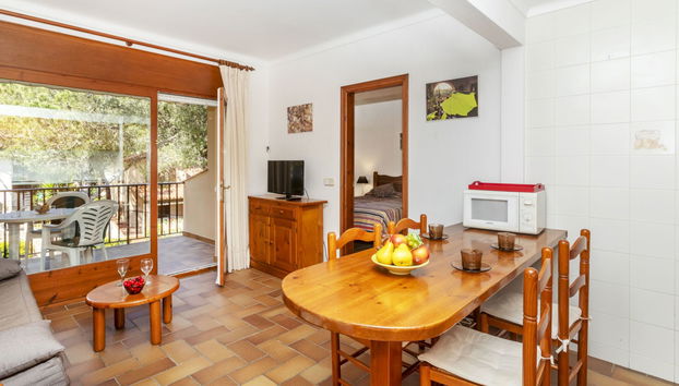 Appartamento con 2 camere da letto a Pals con giardino e terrazza - Foto 2