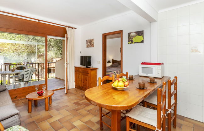 Apartamento de 2 quartos em Pals com jardim e terraço - Foto 2