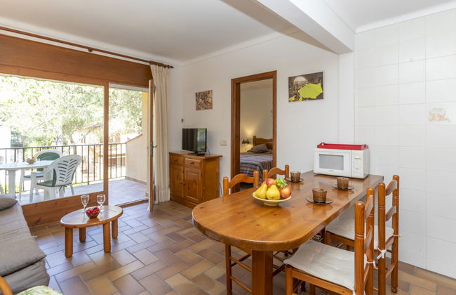 Apartamento de 2 quartos em Pals com jardim e terraço - Foto 7