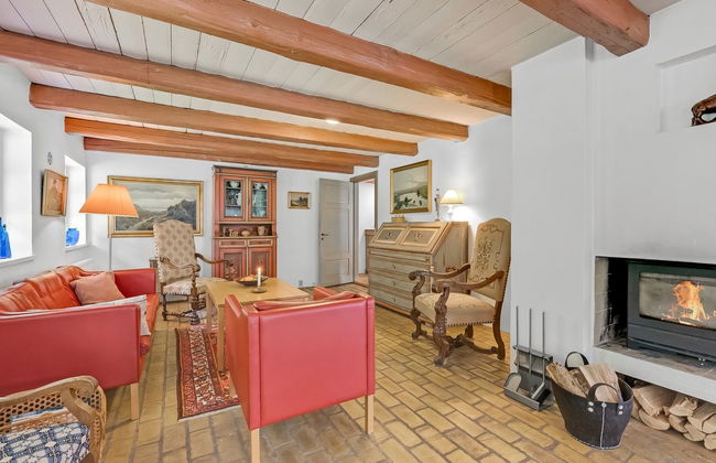 Casa de 9 quartos em Bækmarksbro com terraço - Foto 44