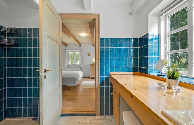 Casa de 9 quartos em Bækmarksbro com terraço - Foto 56