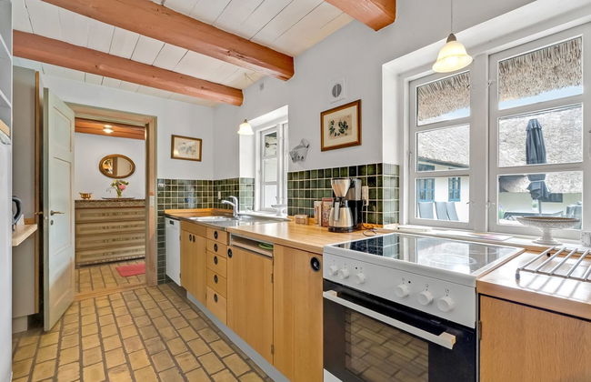 Casa de 9 quartos em Bækmarksbro com terraço - Foto 51