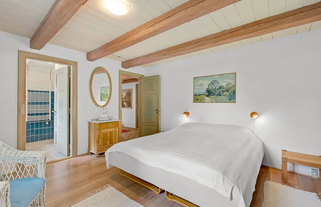Casa de 9 quartos em Bækmarksbro com terraço - Foto 59