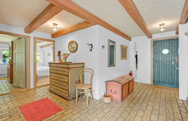 Casa de 9 quartos em Bækmarksbro com terraço - Foto 58