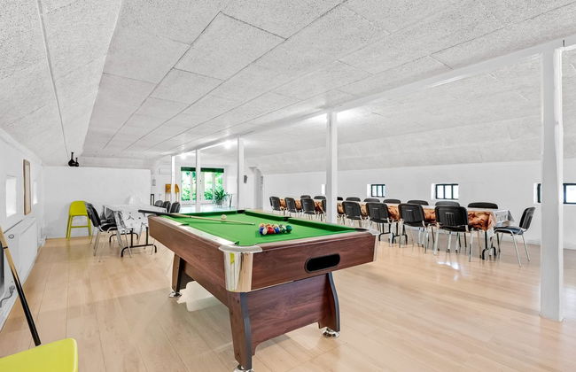 Casa de 9 quartos em Bækmarksbro com terraço - Foto 34