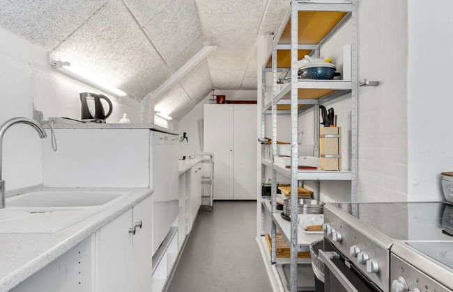 Casa de 9 quartos em Bækmarksbro com terraço - Foto 40