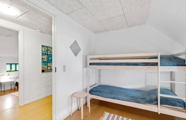 Casa de 9 quartos em Bækmarksbro com terraço - Foto 4