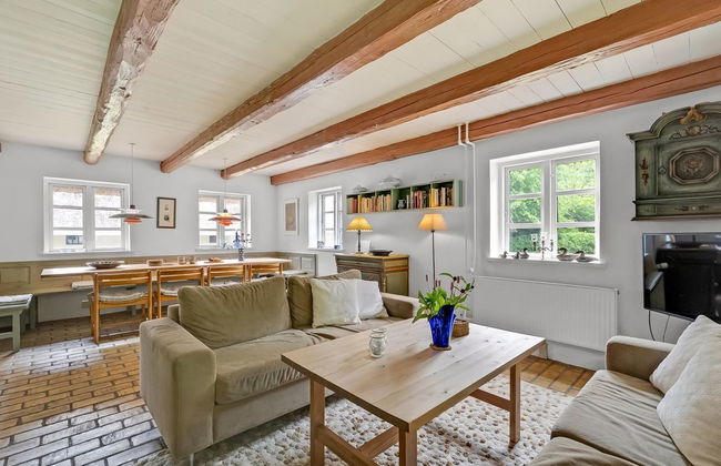 Casa de 9 quartos em Bækmarksbro com terraço - Foto 42