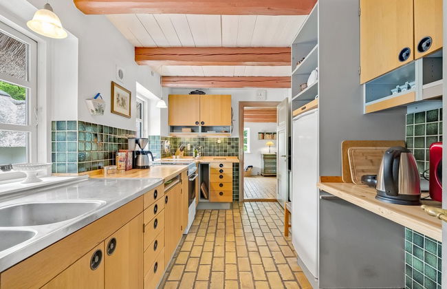 Casa de 9 quartos em Bækmarksbro com terraço - Foto 50