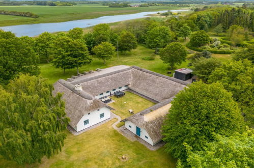 Foto 40 - Casa con 9 camere da letto a Bækmarksbro con terrazza