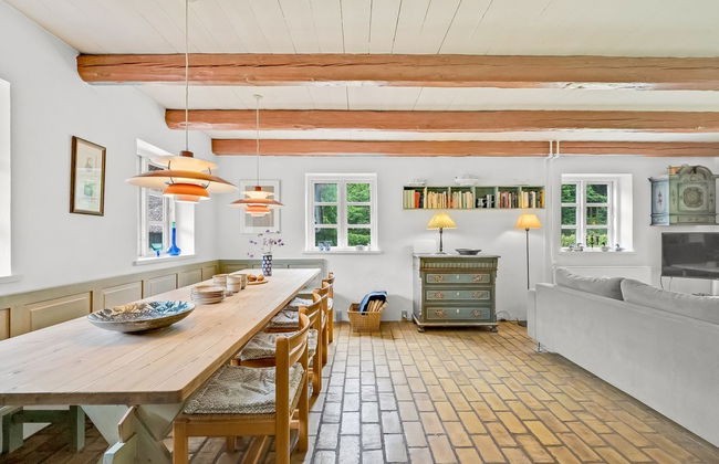 Casa de 9 quartos em Bækmarksbro com terraço - Foto 48