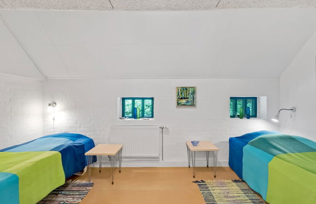 Casa de 9 quartos em Bækmarksbro com terraço - Foto 24