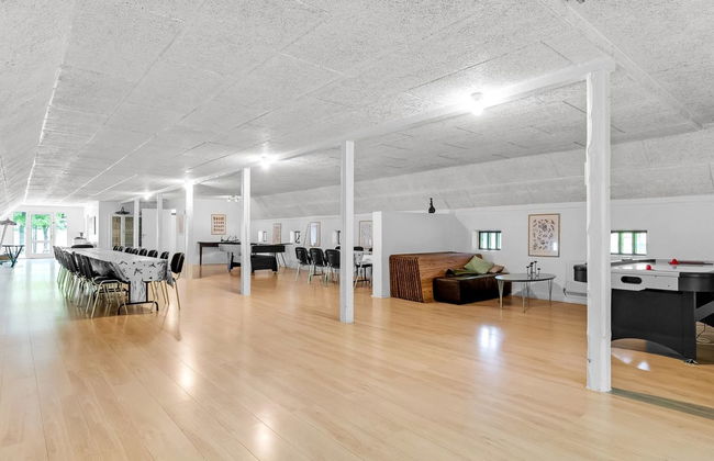 Casa de 9 quartos em Bækmarksbro com terraço - Foto 37