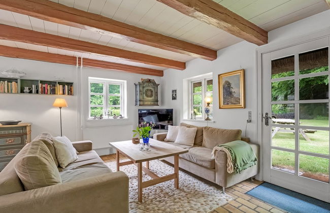 Casa de 9 quartos em Bækmarksbro com terraço - Foto 43
