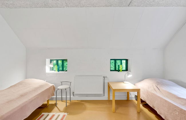 Casa de 9 quartos em Bækmarksbro com terraço - Foto 62