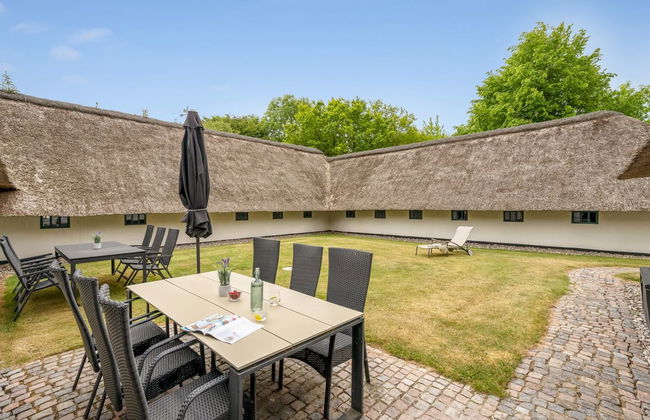 Casa de 9 quartos em Bækmarksbro com terraço - Foto 9