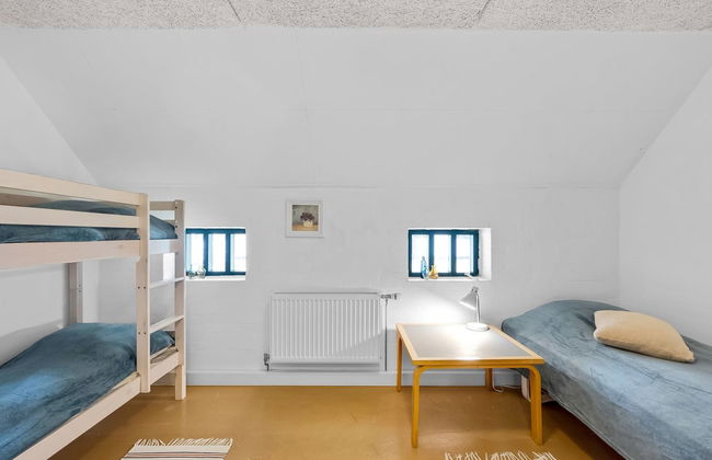 Casa de 9 quartos em Bækmarksbro com terraço - Foto 63