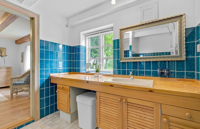 Casa de 9 quartos em Bækmarksbro com terraço - Foto 21