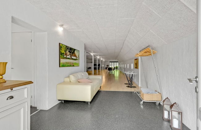 Casa de 9 quartos em Bækmarksbro com terraço - Foto 52