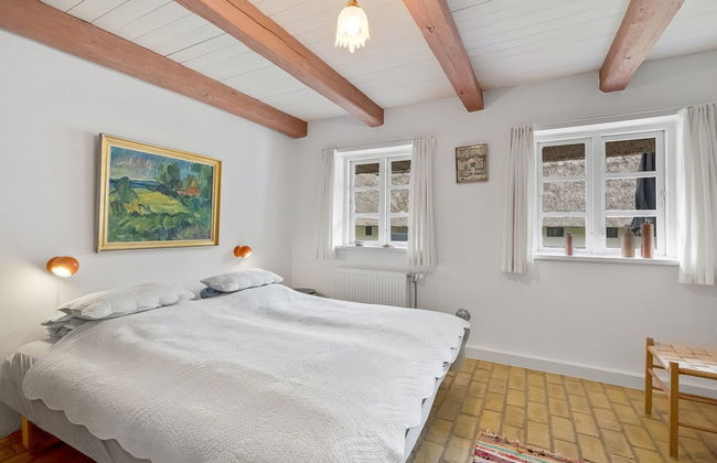 Casa de 9 quartos em Bækmarksbro com terraço - Foto 61