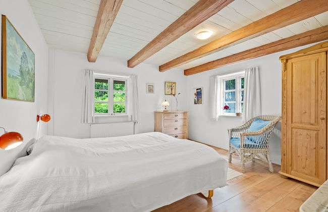 Casa de 9 quartos em Bækmarksbro com terraço - Foto 60