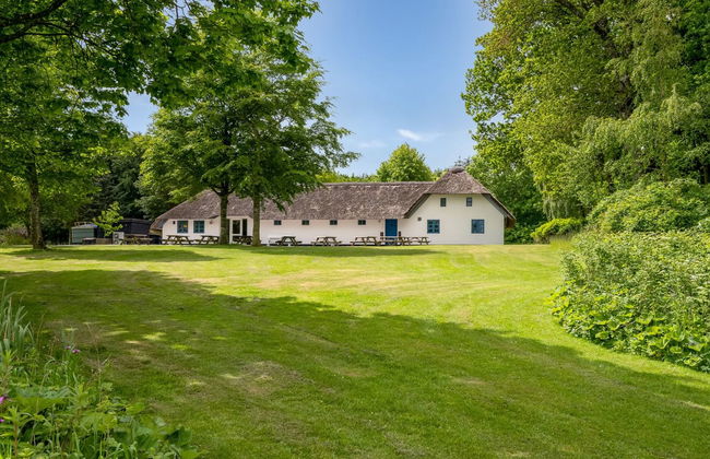 Casa de 9 quartos em Bækmarksbro com terraço - Foto 19