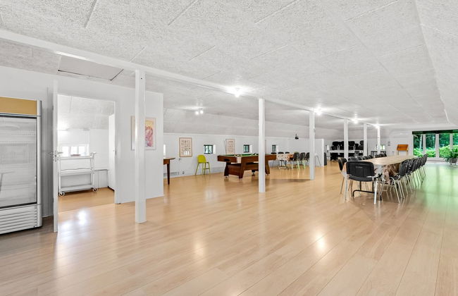 Casa de 9 quartos em Bækmarksbro com terraço - Foto 33