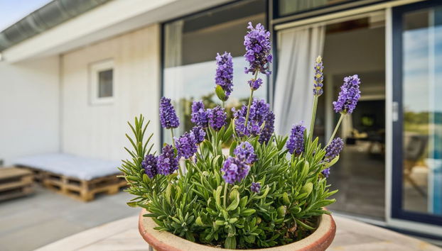 Appartamento con 3 camere da letto a Blokhus con terrazza - Foto 2