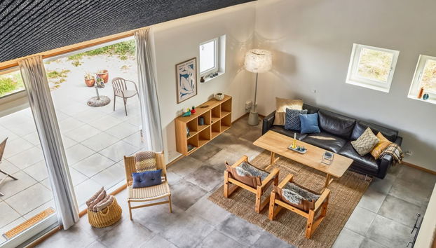 Appartamento con 3 camere da letto a Blokhus con terrazza - Foto 3