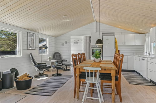 Foto 2 - Casa de 2 quartos em Lønstrup com terraço