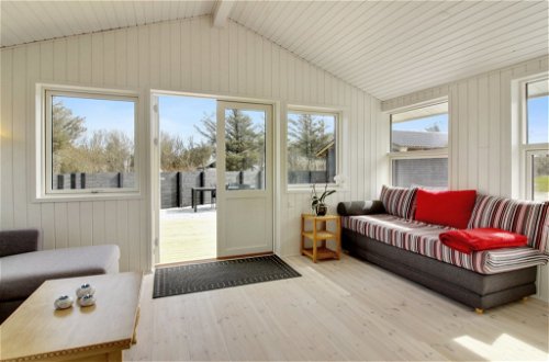 Foto 12 - Casa con 2 camere da letto a Lønstrup con terrazza