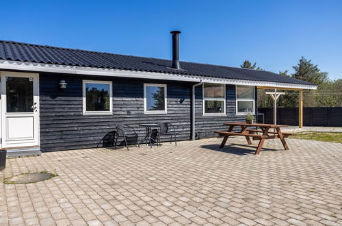 Photo 13 - Maison de 2 chambres à Lønstrup avec terrasse