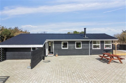 Foto 20 - Haus mit 2 Schlafzimmern in Lønstrup mit terrasse