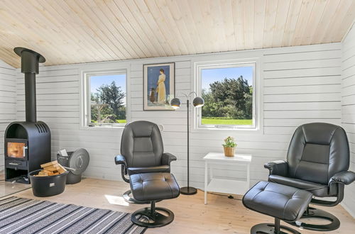 Foto 4 - Haus mit 2 Schlafzimmern in Lønstrup mit terrasse