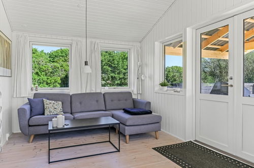 Foto 6 - Haus mit 2 Schlafzimmern in Lønstrup mit terrasse