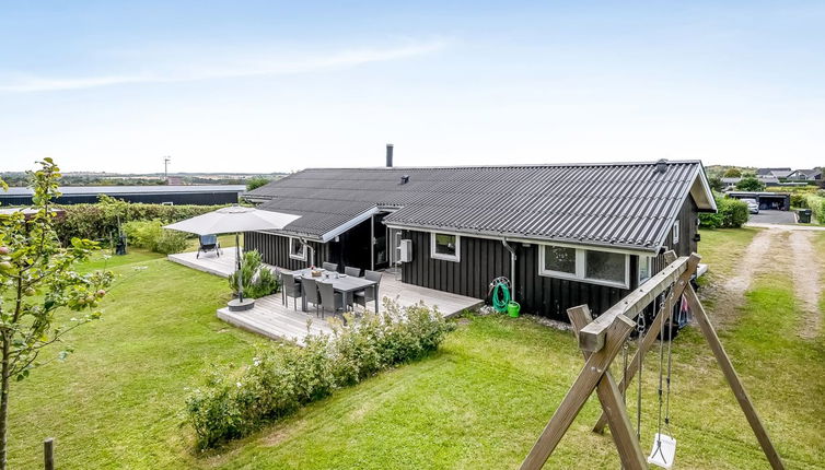 Foto 1 - Casa de 4 quartos em Ebeltoft com terraço e sauna