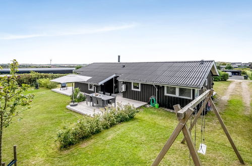 Foto 1 - Casa de 4 quartos em Ebeltoft com terraço e sauna