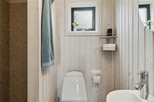 Foto 15 - Casa con 4 camere da letto a Ebeltoft con terrazza e sauna