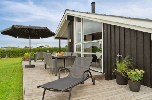 Foto 16 - Casa con 4 camere da letto a Ebeltoft con terrazza e sauna